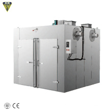 industrial high thermal efficiency food fish air drying oven pharmaceutical dryer